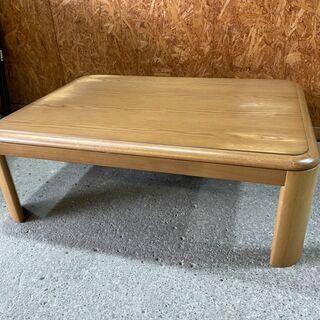 H2104　家具調こたつ　