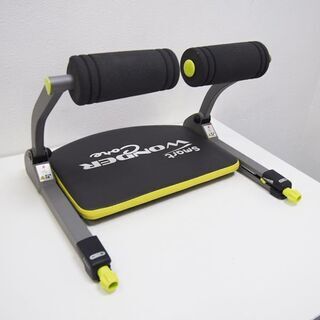 スマートワンダーコア Smart WONDER Core トレーニング機器 (AA26)の画像