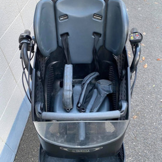 商談中！人気な車種 ヤマハパスキッス 子供乗せ電動自転車 程度キレイ