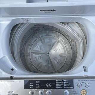 ラインのお友達追加で3%off?洗濯機 パナソニック 2015年製 NA-F60B8
