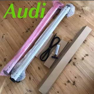 アウディ　純正ルーフバー　未使用