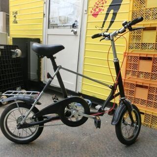 Ｃ442　【受付終了】GOGO　BIKE　ワンタッチ折りたたみ　...