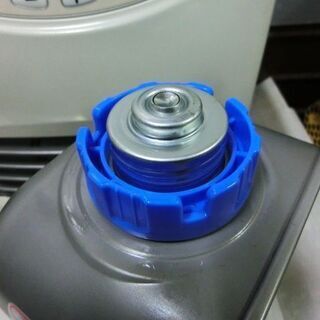 C529　ダイニチ　ブルーヒター　石油ファンヒーター　タンク5.0L　主に１０～１２畳　KF-W32ESの画像