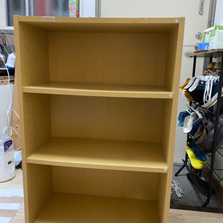 ニトリカラーボックスもらってくださいの画像