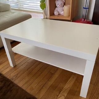 イケアのテーブルを差し上げますの画像