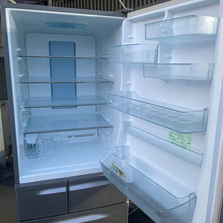 5ドア冷凍冷蔵庫格安で！の画像