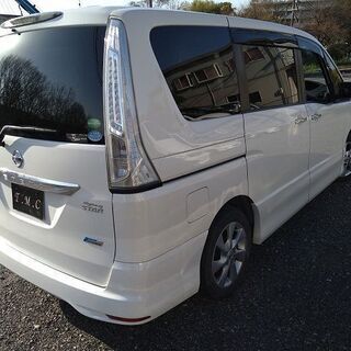 車検たっぷり令和5年3月31日 C26セレナ Sハイブリッド ハイウェイスター エアロモード 両側スライド 他の画像