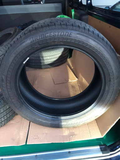 245/50/19 101w ランフラット　値下げ交渉あり！