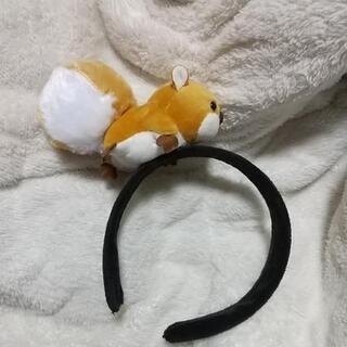 ヘアアクセサリーの画像