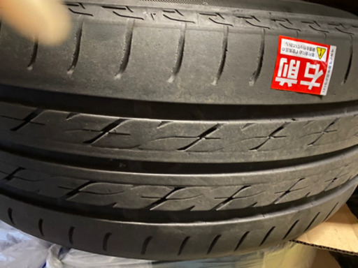 225/45R18〜91W〜