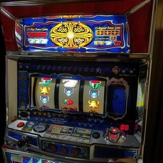 パチスロ実機 メフィストの画像