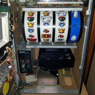 パチスロ実機 メフィストの画像