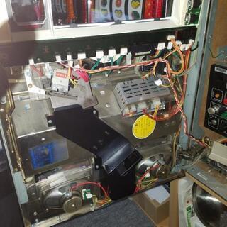 パチスロ実機 メフィストの画像