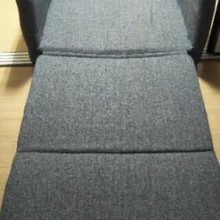 ソファベッドの画像