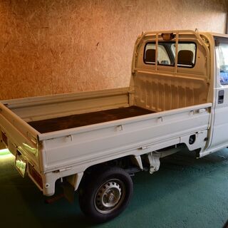 軽トラ　アクティ　4WD　H14年　前橋市上小出町の画像