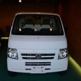 軽トラ　アクティ　4WD　H14年　前橋市上小出町の画像