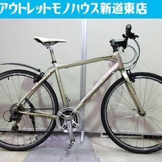 ◇クロスバイク TREK 7.2FX 700×35C アルミフレ...