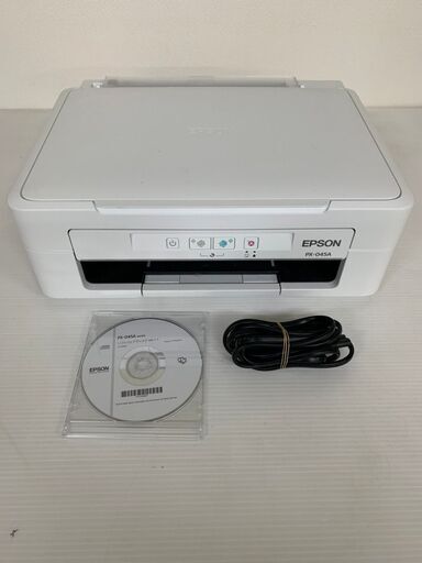 【EPSON】 エプソン インクジェット プリンター 複合機 PX-045A