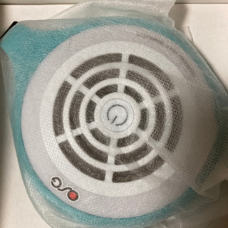 携帯用水素生成機 マルーン OSG 青