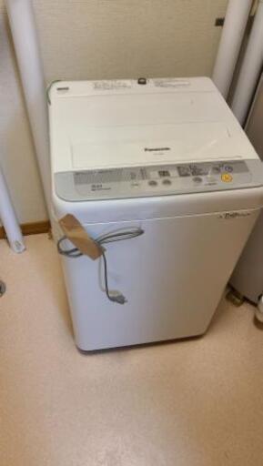 Panasonic　全自動洗濯機 NA-F50B9