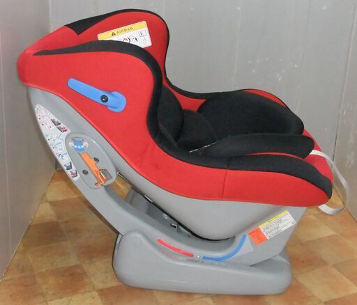 綺麗/レカロスタートプラスアイ/新生児～４歳頃/コンパクト/洗濯済み