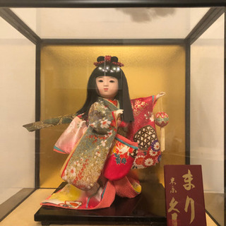 木目込み人形