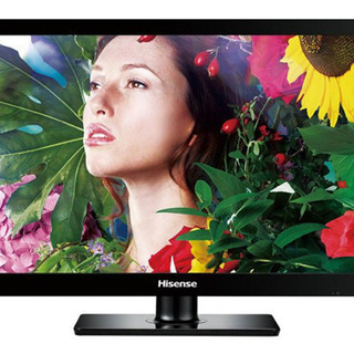 ハイセンス 24型 テレビの中古が安い！激安で譲ります・無料で