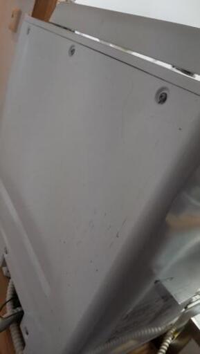 食洗機　パナソニック　木製台付き