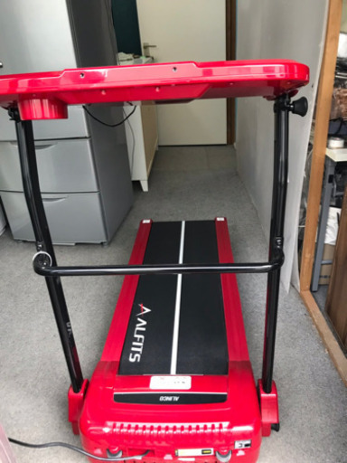 【取引中】アルインコ　ルームランナー　AFR2117