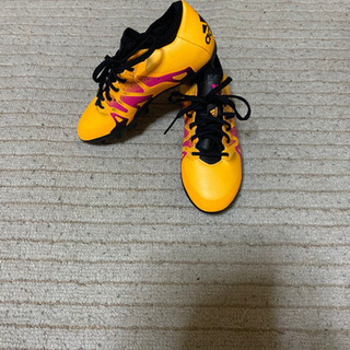 adidas スパイク