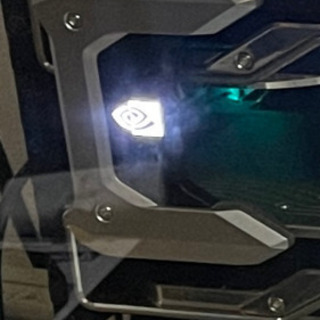 NVLink SLI 4スロット　中古美品の画像