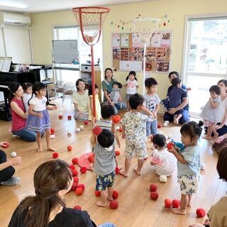 4月よりリトミック開講～加古川総合文化センター音楽練習室2～リトミック生徒募集！！の画像