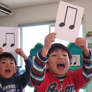 4月よりリトミック開講～加古川総合文化センター音楽練習室2～リトミック生徒募集！！の画像