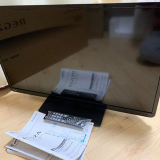 液晶テレビ東芝REGZA-32S8