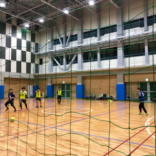 3月27日高浜  フットサル　参加費300円 - 高浜市