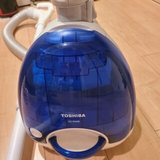 東芝製　掃除機　2012年製の画像