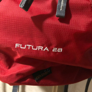 【サコッシュ追加】ドイター登山リュックの画像