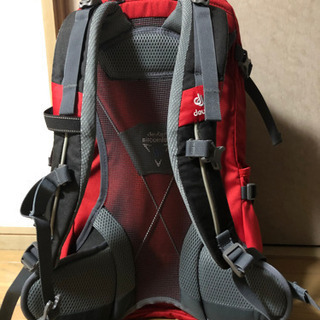 【サコッシュ追加】ドイター登山リュック