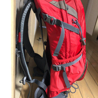 【サコッシュ追加】ドイター登山リュックの画像