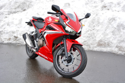 ホンダ CBR400R
