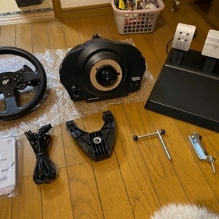 Thrustmaster T300RS GT Edition ハンコン