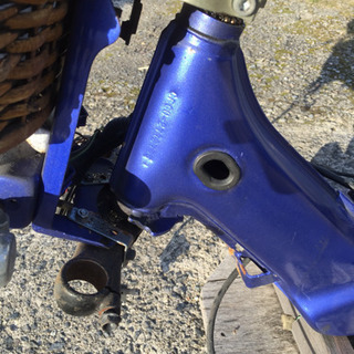 シャリー フレーム あとオマケ(完了しましたの画像