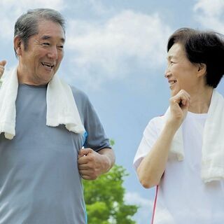 ≪特別無料!!≫健康長寿に効果的！シニアのためのウォーキング教室...
