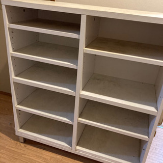 【無料】靴箱 決定しました