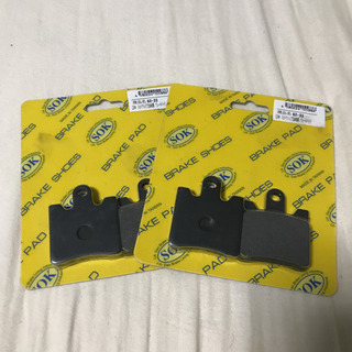 スカイウェイブ ブレーキパッド　新品未使用