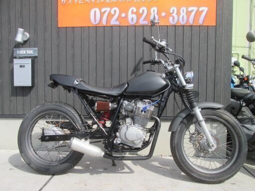 ★１５万円！FTR223　セル１実働車★ホンダ　FTR　MC34