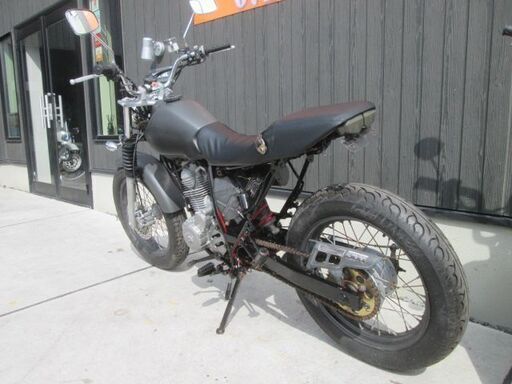 ★１５万円！FTR223　セル１実働車★ホンダ　FTR　MC34