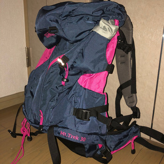 ★日時打合せ中★コールマン Coleman リュック Mt.Trek 30の画像