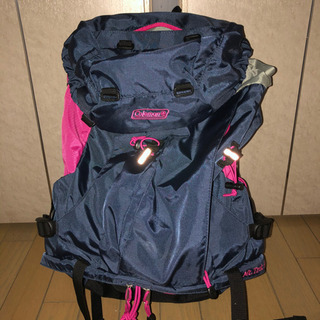 ★日時打合せ中★コールマン Coleman リュック Mt.Tr...