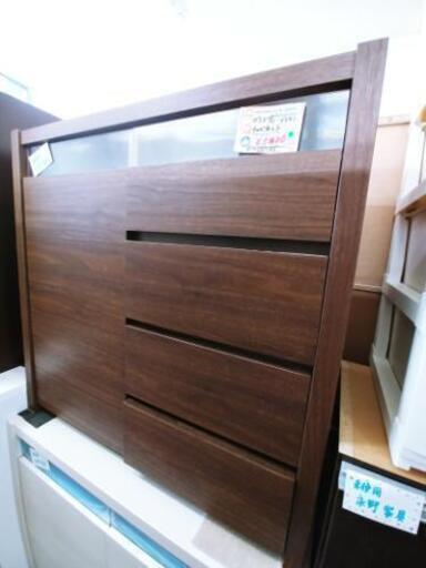 未使用品永野家具大量入荷ガラス窓キャビネット